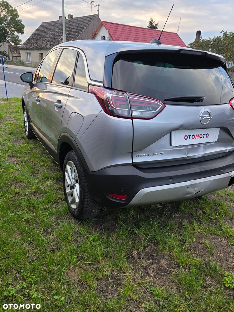 Opel Crossland X - 7