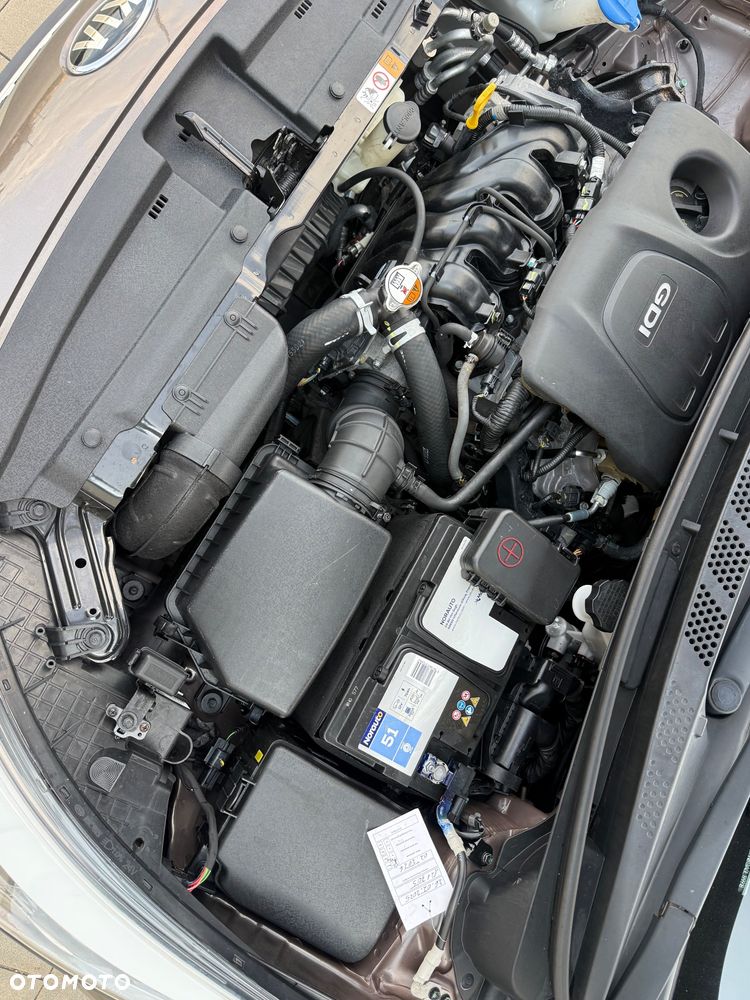 Kia Ceed 1.6 GDI Platinum Edition - 38
