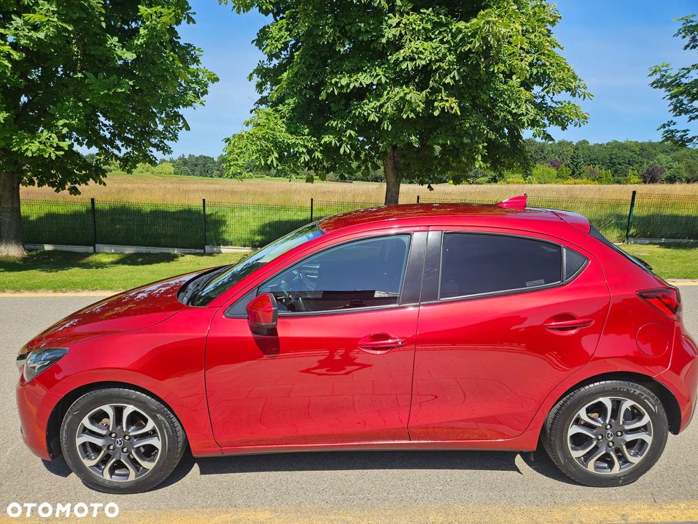 Mazda 2 1.5 Skypassion - 2