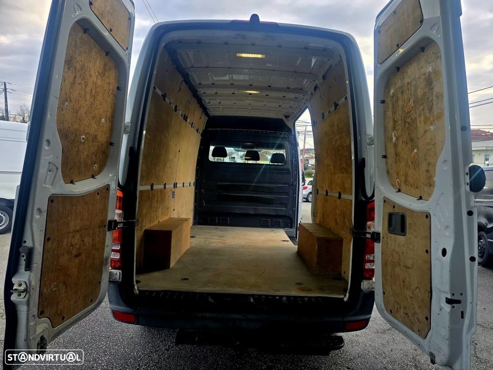 Mercedes-Benz Sprinter 316 CDI/37 TA - 11