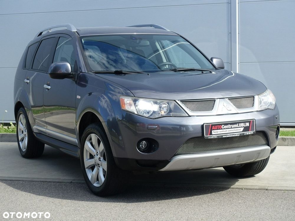 Mitsubishi Outlander 2.4 4WD Intense - 6