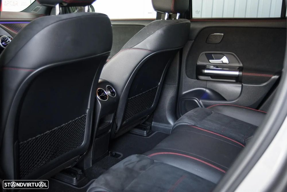 Mercedes-Benz EQA 250+ AMG Line - 29