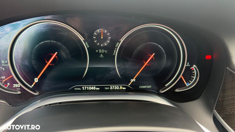 BMW Seria 7 730Ld xDrive - 5
