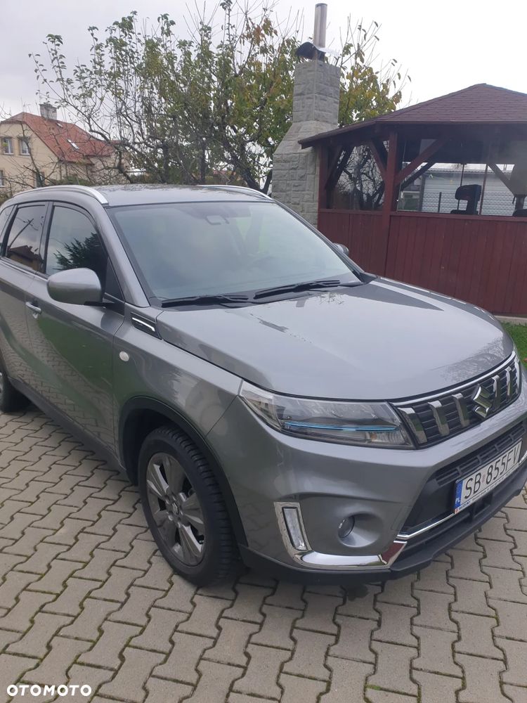 Suzuki Vitara 1.4 Boosterjet SHVS Premium 4WD - 1