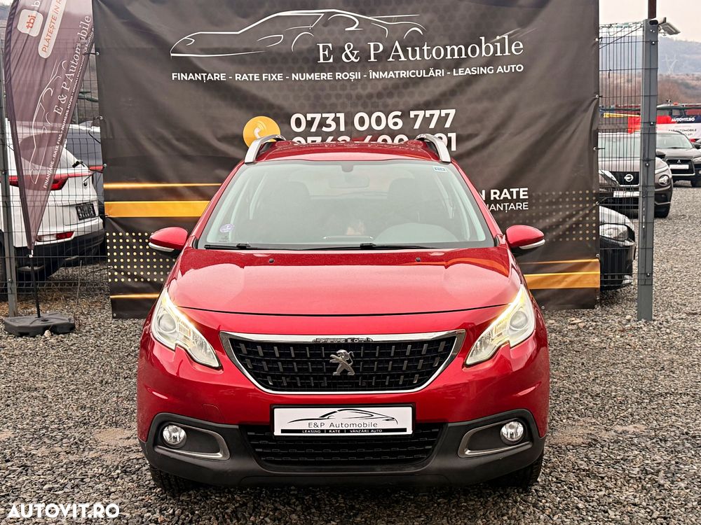 Peugeot 2008 PureTech 82 Style - 3