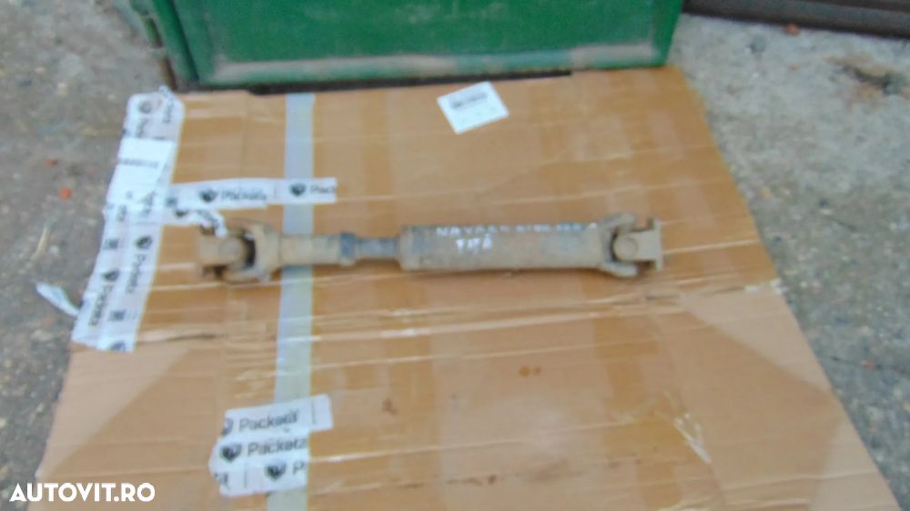 Cardan fata Nissan Navara D21, 2.5 diesel - 4