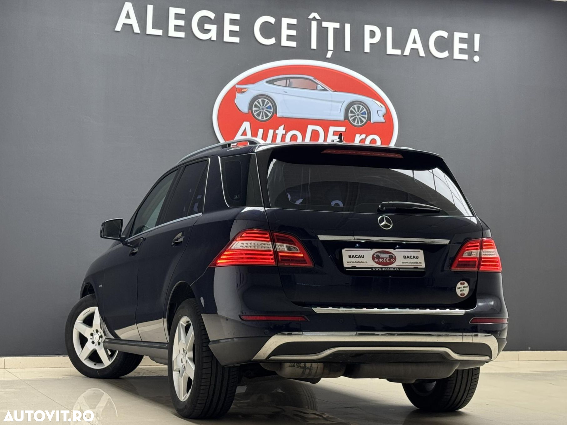 Mercedes-Benz ML - 4