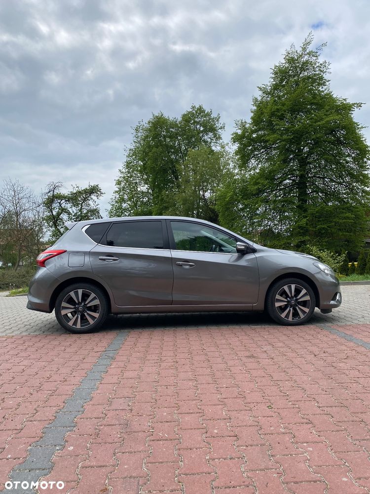 Nissan Pulsar 1.2 DIG-T Acenta EU6 - 3