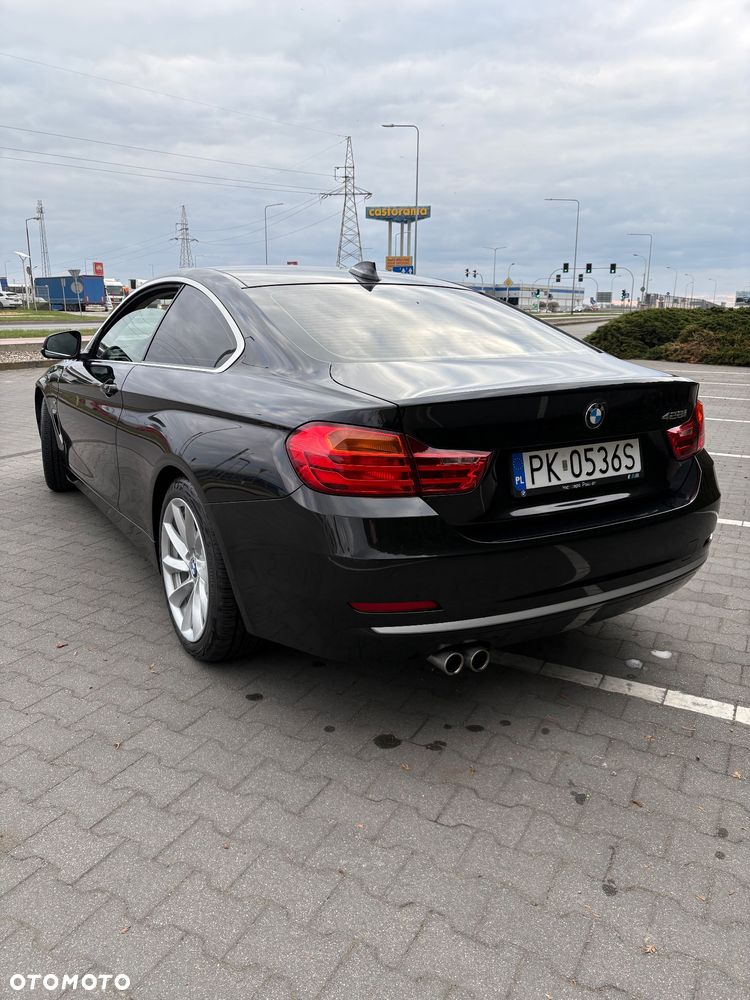 BMW Seria 4 428i Modern Line - 6