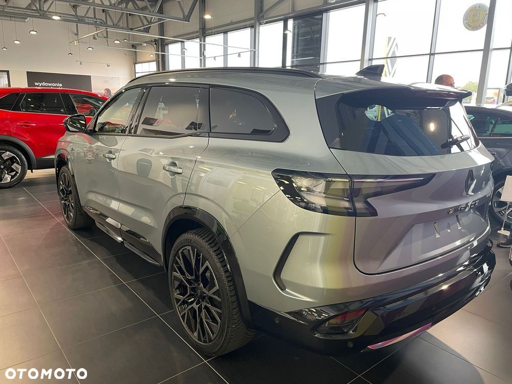 Renault Espace 1.2 E-Tech Full Hybrid 200 esprit Alpine MMT 7os - 5