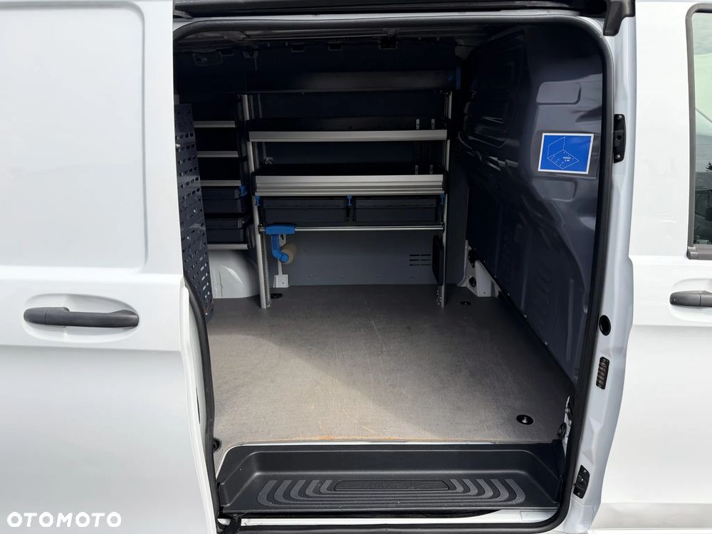 Mercedes-Benz Vito L2 Warsztat SORTIMO - 15