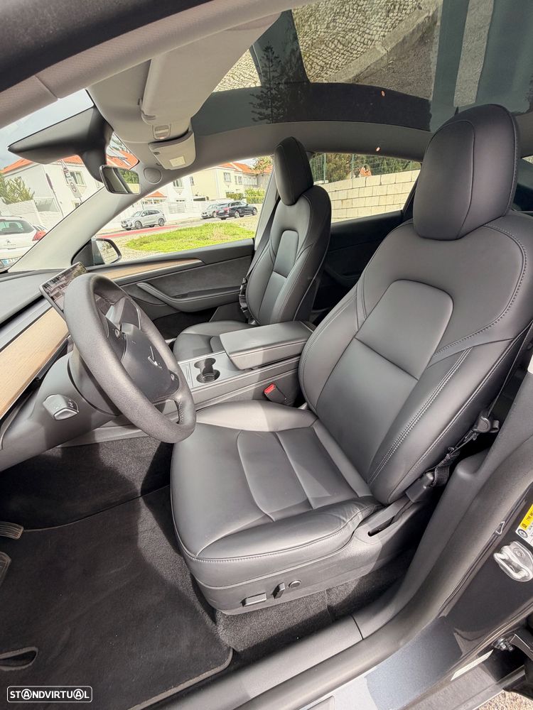 Tesla Model Y Long Range Tração Integral - 15