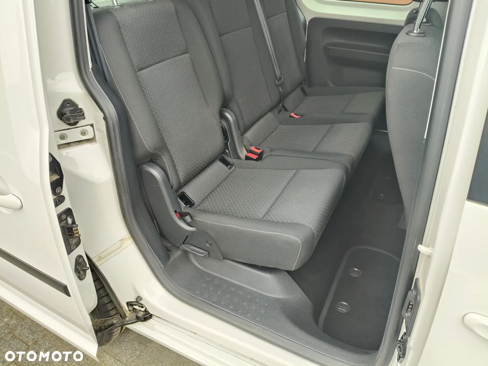 Volkswagen Caddy 1.4 BiFuel (5-Si.) Trendline - 22