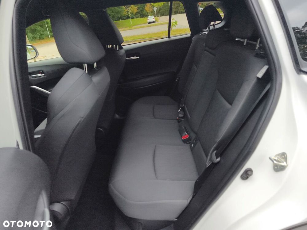 Toyota Corolla Cross 2025