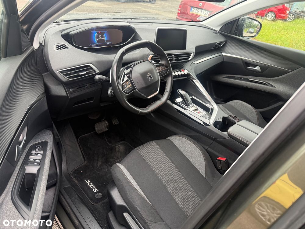 Peugeot 5008 1.5 BlueHDi Allure S&S EAT8 - 9