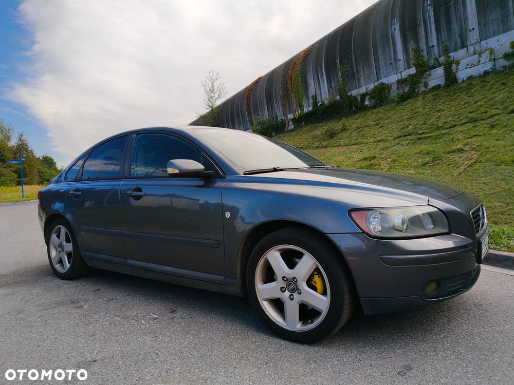 Volvo S40 - 6