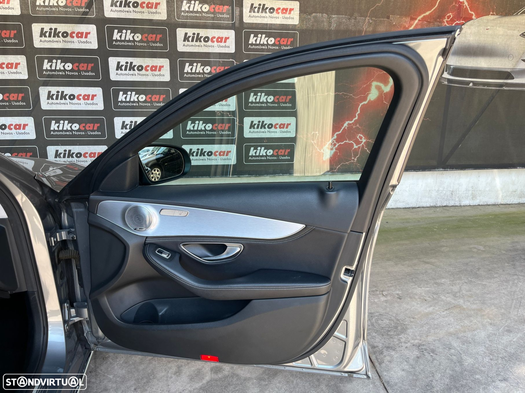 Mercedes-Benz C 220 (BlueTEC) d Station 7G-TRONIC AMG Line - 54