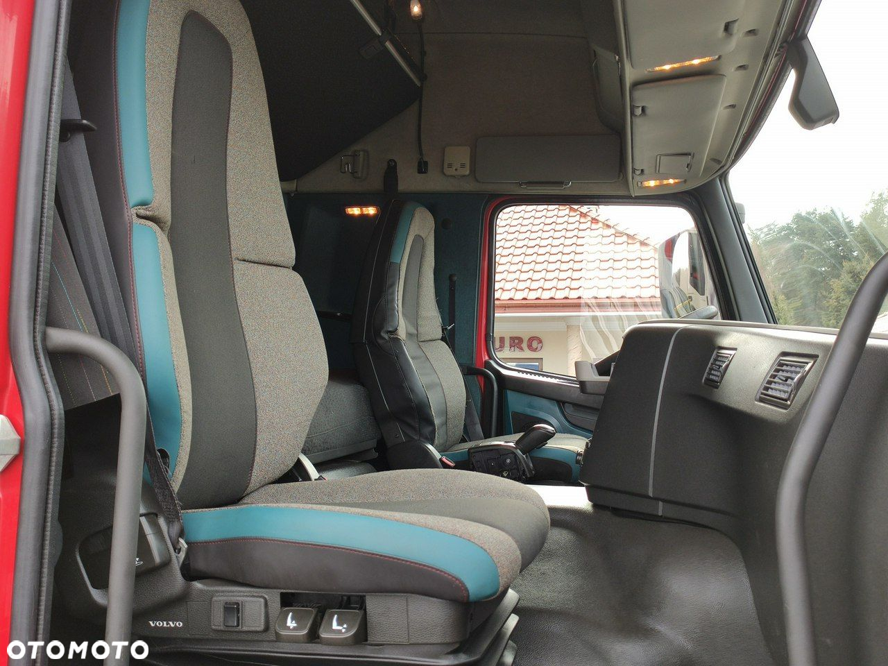 Volvo FM 450 Euro 6 GLOB STANDARD Waga Tylko 6500kg !!! - 13