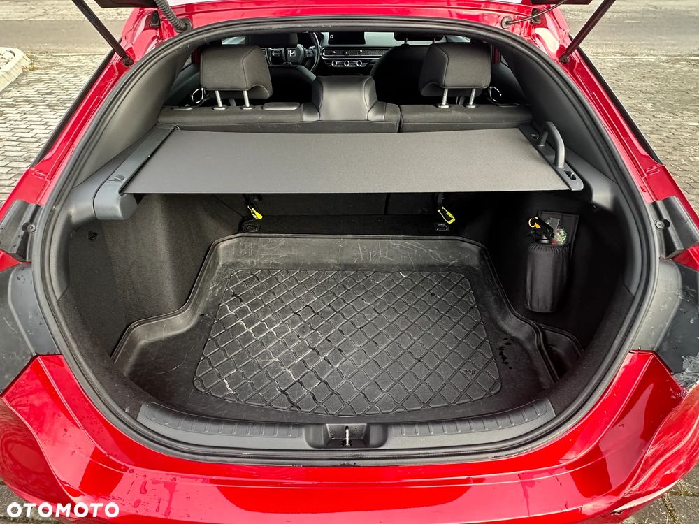 Honda Civic 2.0 i-MMD Elegance CVT - 26