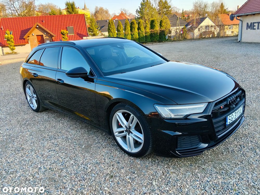 Audi S6 Avant - 5