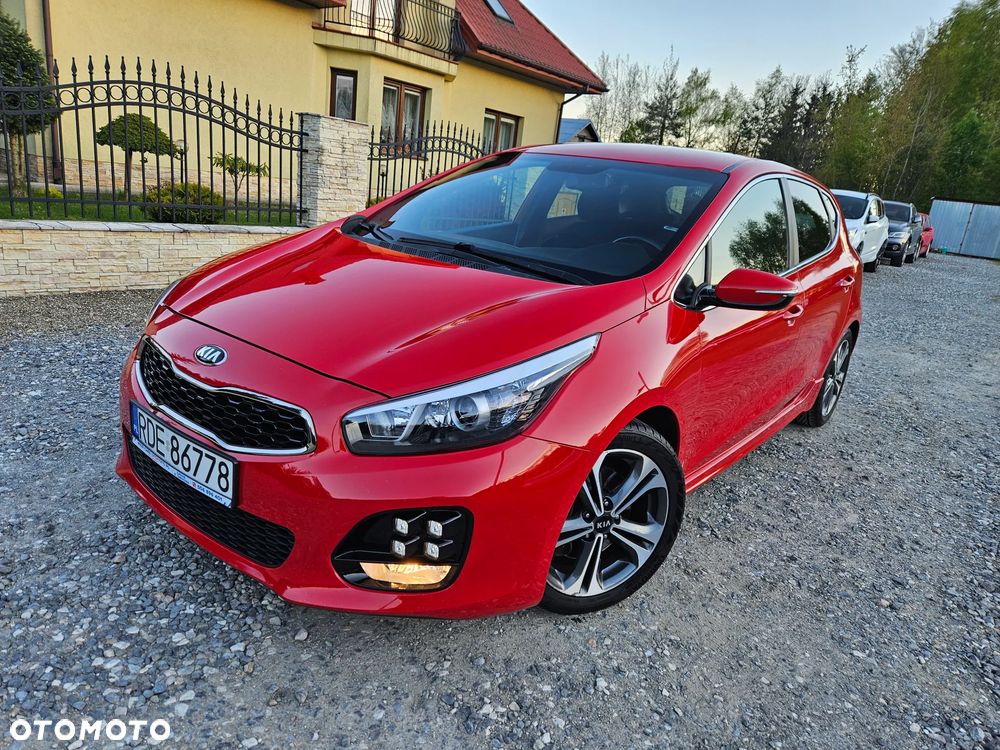Kia Ceed 1.0 T-GDI ISG GT Line - 1