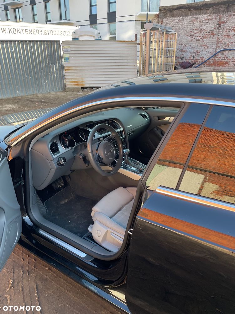 Audi A5 Sportback 3.0 TDI (clean die.) quat DPF S tro - 5