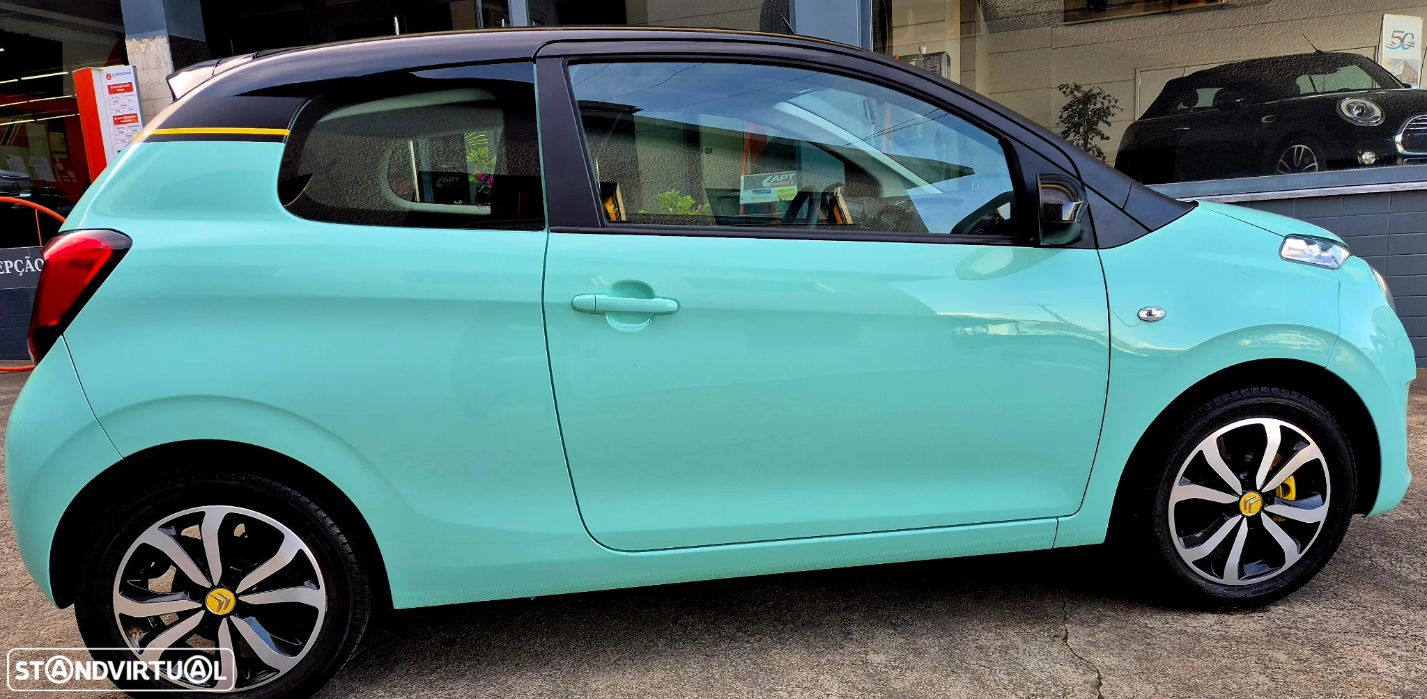 Citroën C1 Airscape 1.0 VTi Shine - 24