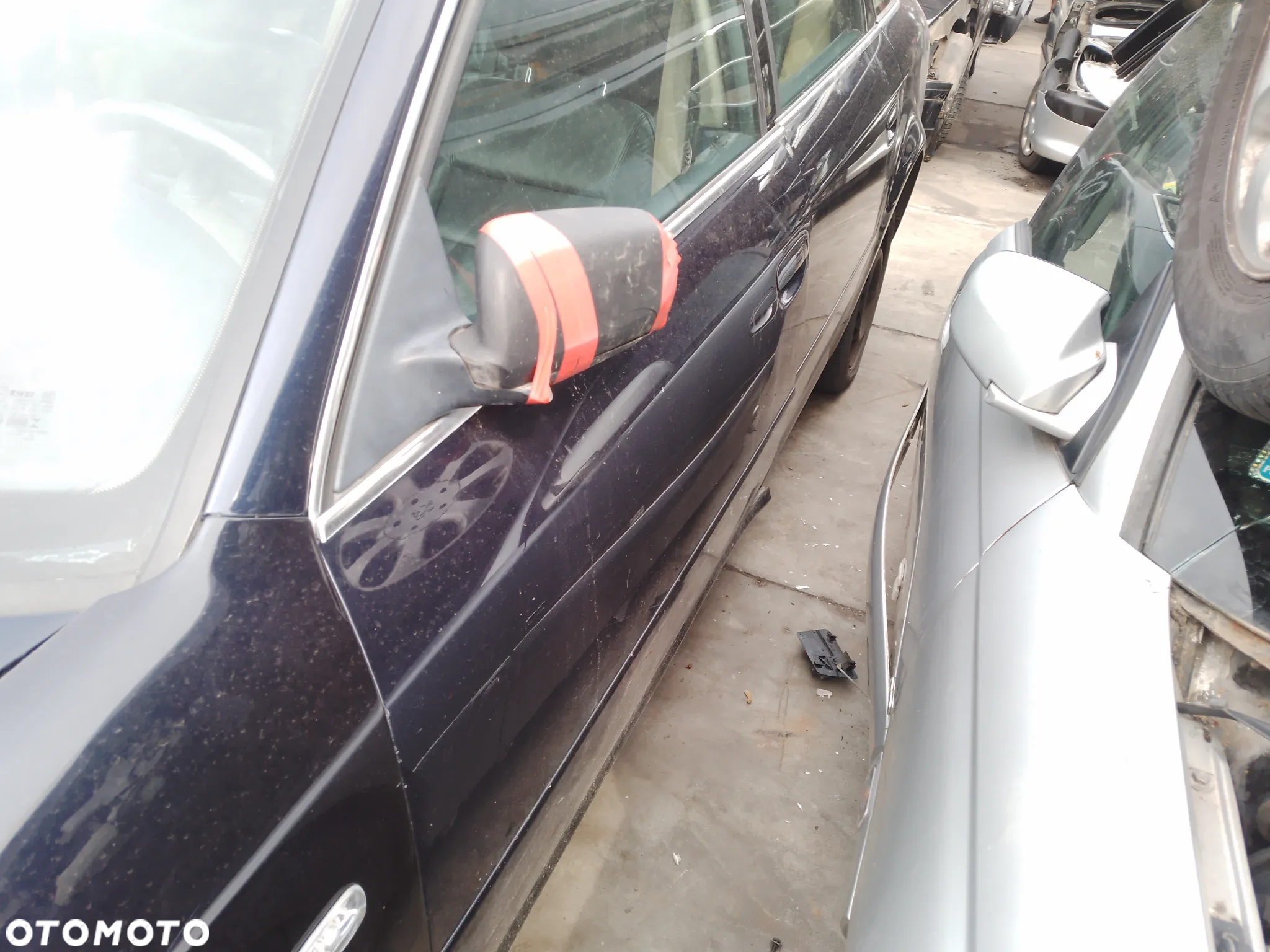 AUDI A6 C5 2.8 ACK QUATTRO LZ5L   MCPHERSON PRAWY LEWY - 22
