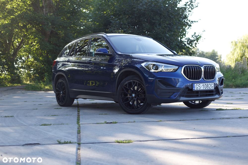 BMW X1 - 8