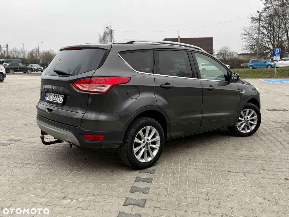 Ford Kuga 2.0 TDCi 4x4 Titanium - 7