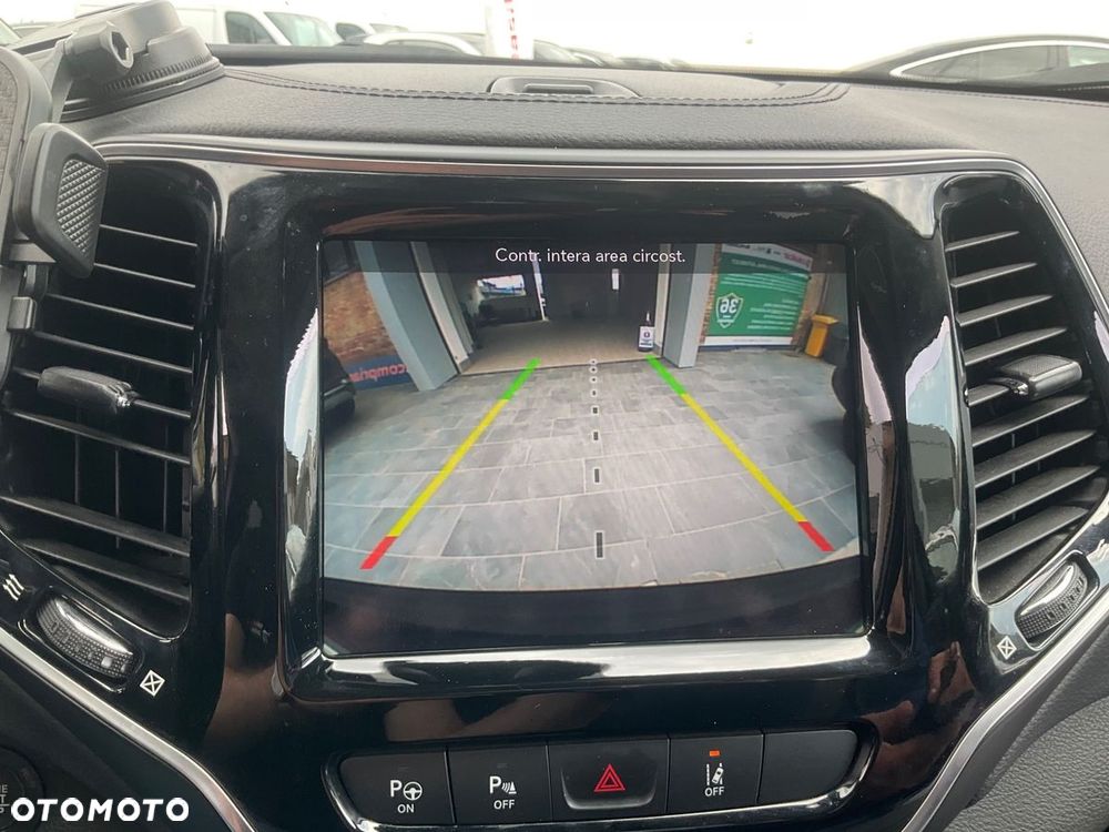 Jeep Cherokee 2.2 MJD Active Drive II Limited - 9