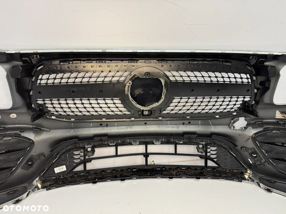 ZDERZAK PRZEDNI PRZÓD MERCEDES GLB AMG X247 W247 A247 - 9