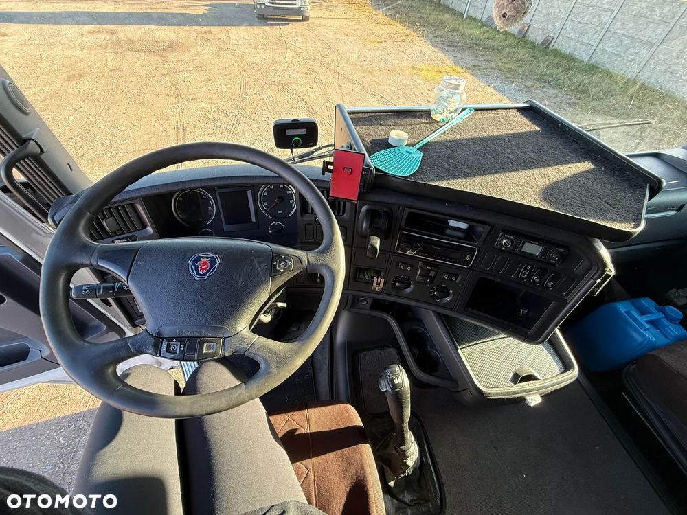 Scania r450 - 14