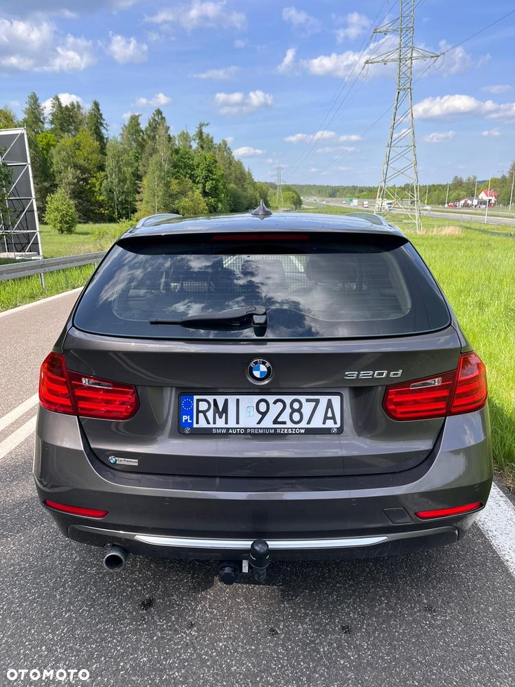 BMW Seria 3 - 5