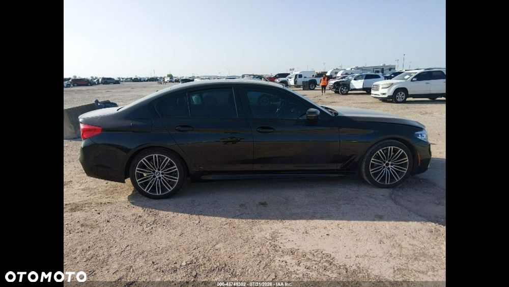BMW Seria 5 530i M Sport Edition - 7