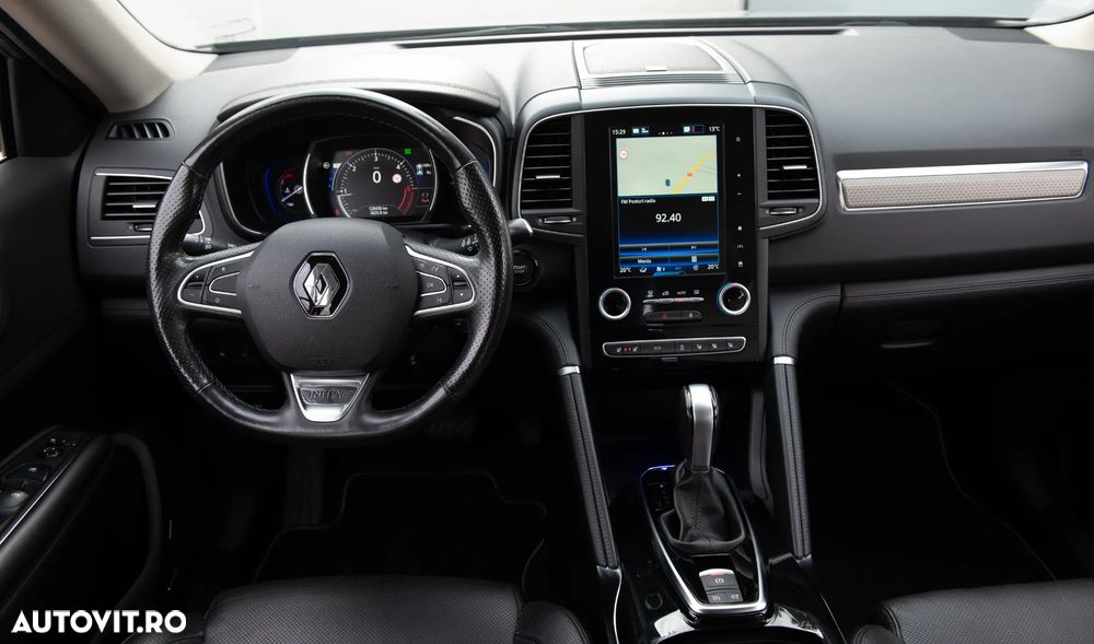 Renault Koleos ENERGY dCi 175 X-tronic 4WD INITIALE PARIS - 32