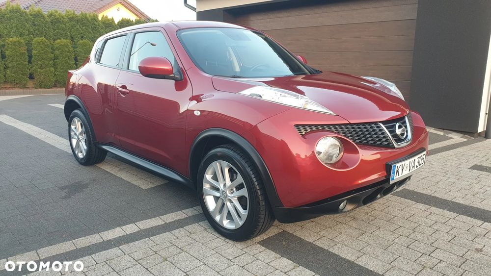 Nissan Juke 1.6 Tekna - 3