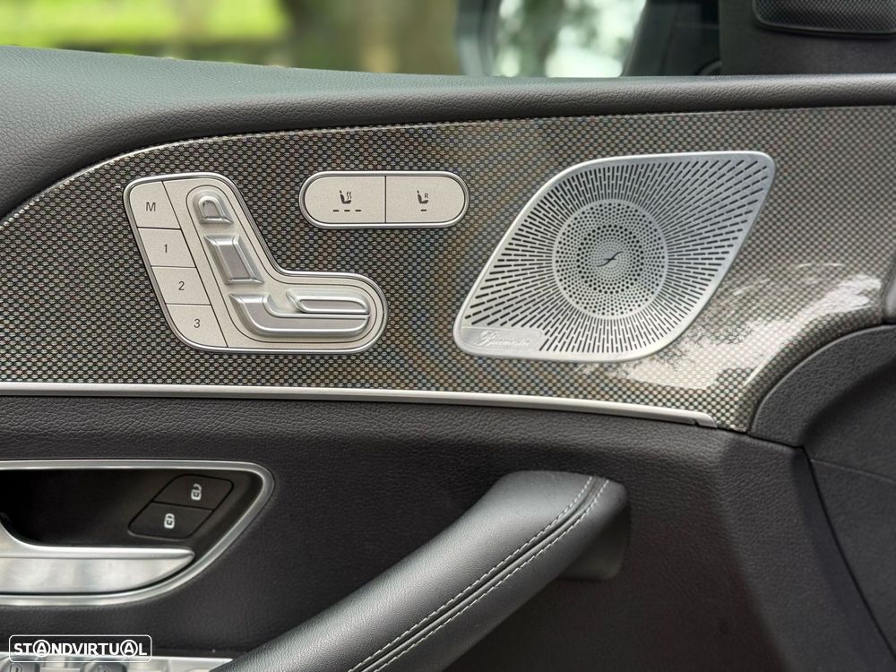 Mercedes-Benz GLE 350 de 4Matic - 16
