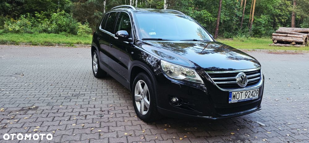 Volkswagen Tiguan 1.4 TSI 4Mot Sport&Style - 26