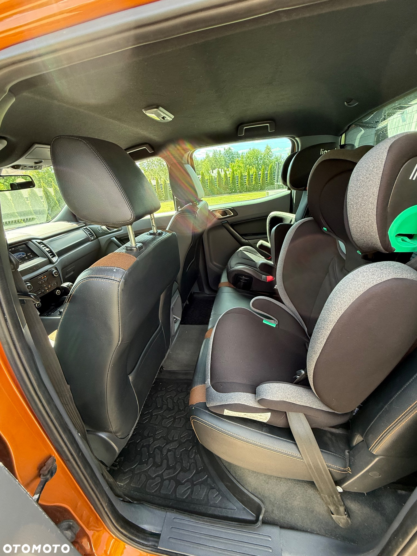 Ford Ranger Autm Wildtrak - 7