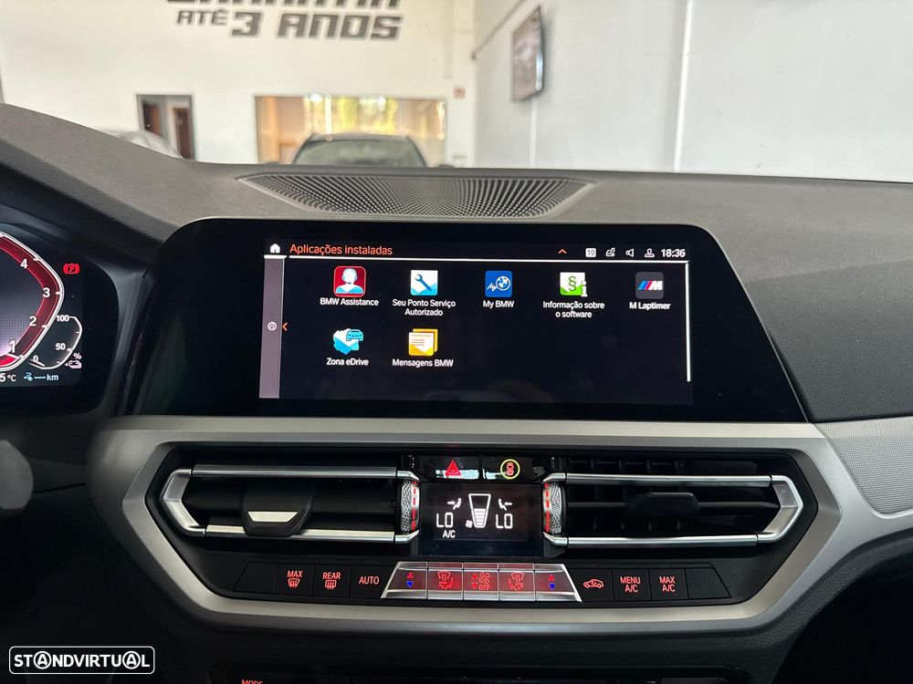 BMW 330 e Pack M Auto - 25