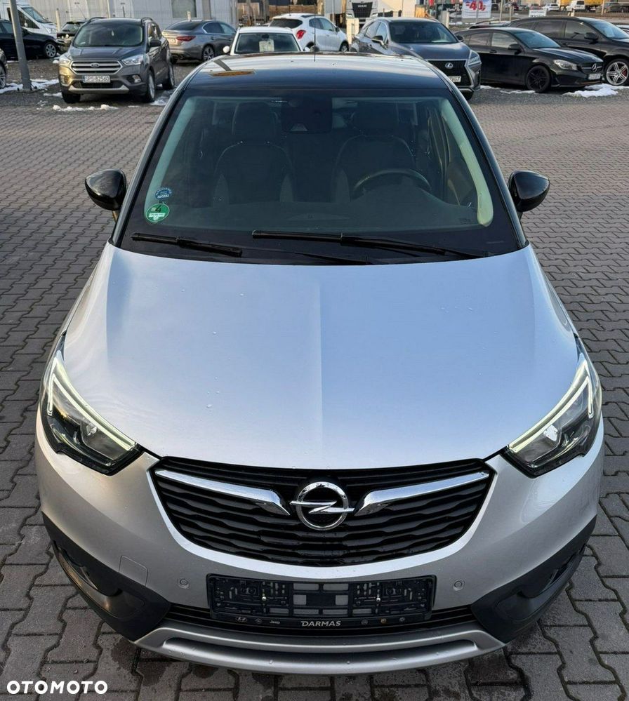 Opel Crossland X 1.2 Start/Stop Ultimate - 11