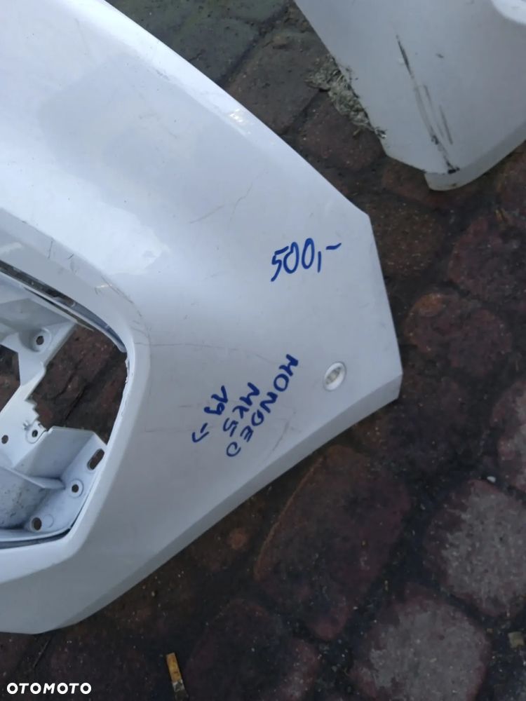 ZDERZAK PRZEDNI FORD MONDEO MK5 LIFT 19- - 5