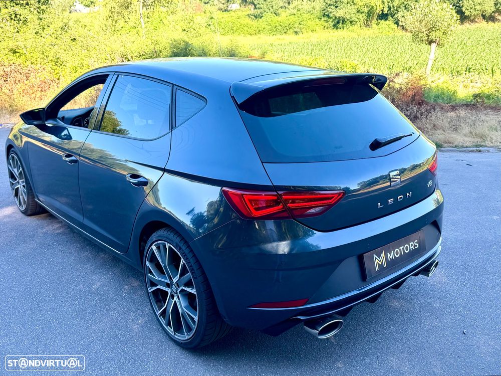 SEAT Leon 2.0 TSI DSG OPF FR - 46