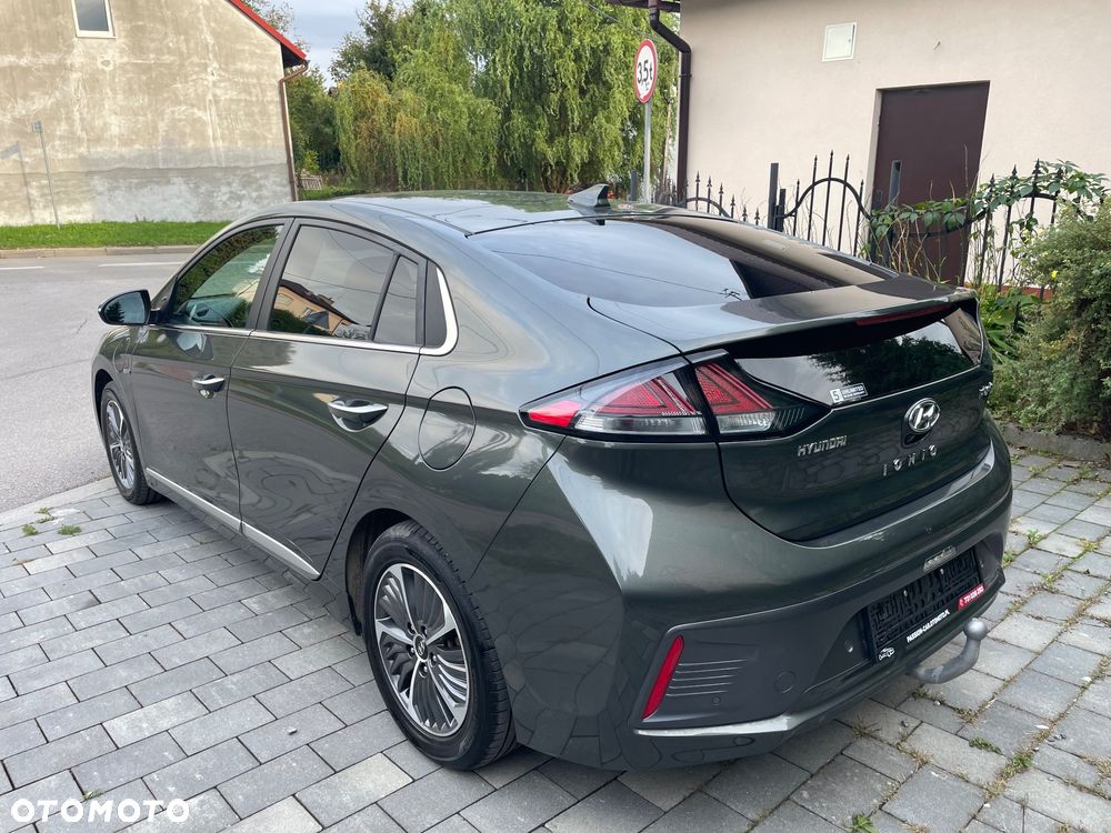Hyundai IONIQ plug-in hybrid Premium - 9