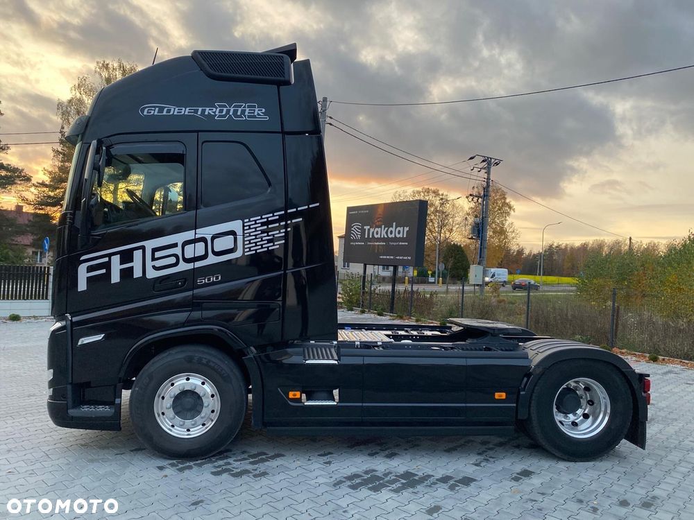 Volvo FH500 - 6
