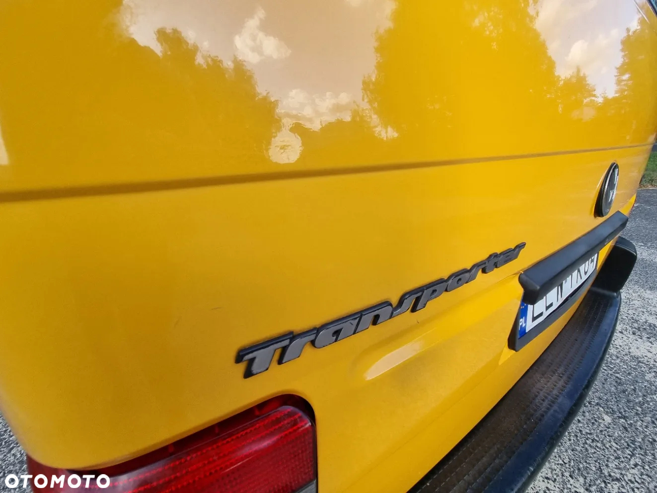 Volkswagen Transporter T4 TDI - 12
