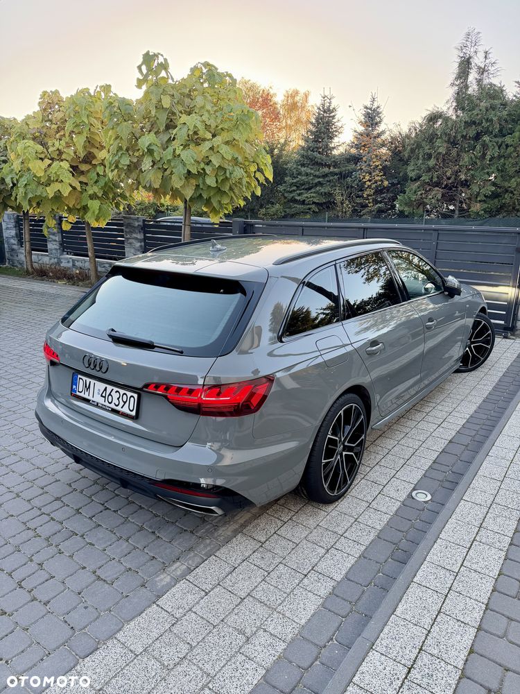Audi A4 Avant 40 TFSI mHEV S Line S tronic - 12