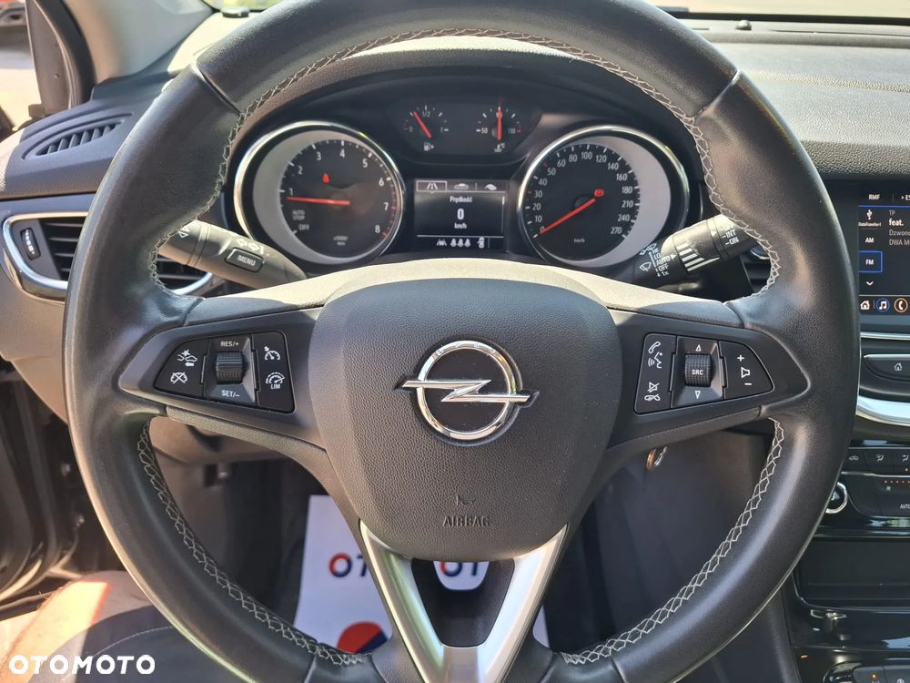 Opel Astra 1.2 T Elegance S&S - 16
