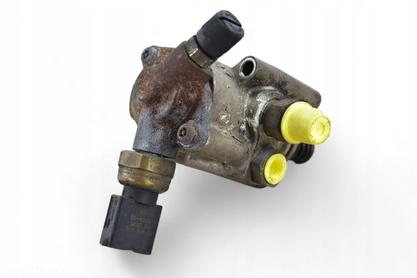 Pompa Paliwa VW GOLF VI AUDI A3 8P A4 B8 SEAT LEON II 2.0 TFSI 06F127025F - 3